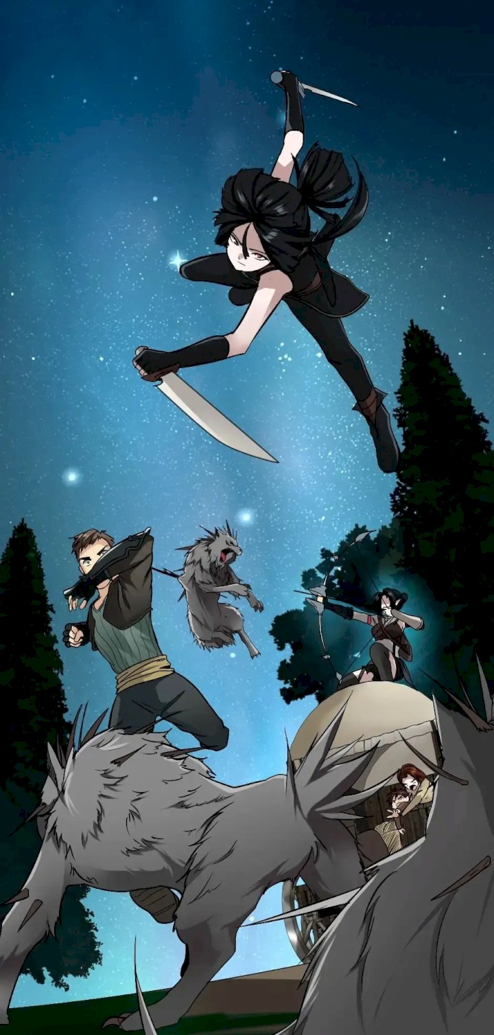 The Beginning After the End Chapter 7 - Page 3