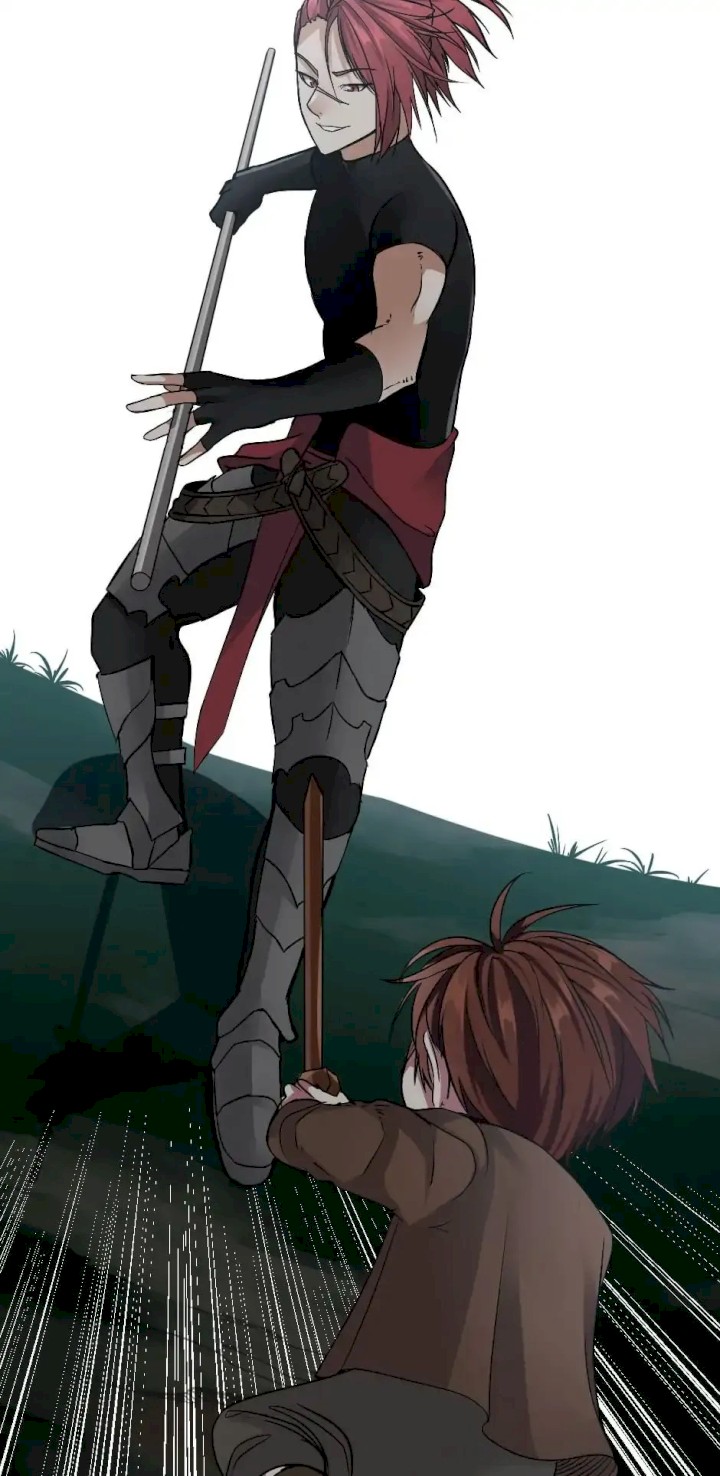 The Beginning After the End Chapter 7 - Page 30