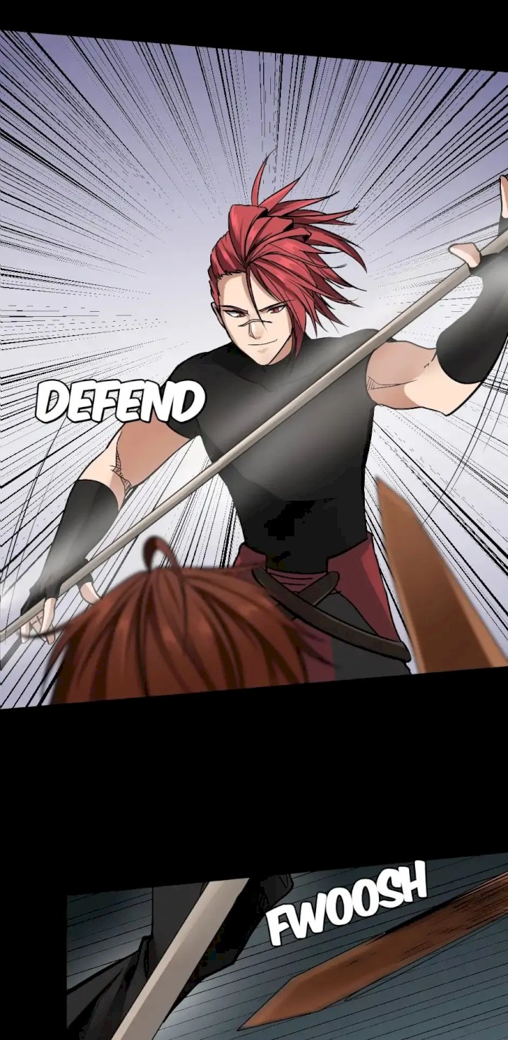 The Beginning After the End Chapter 7 - Page 32