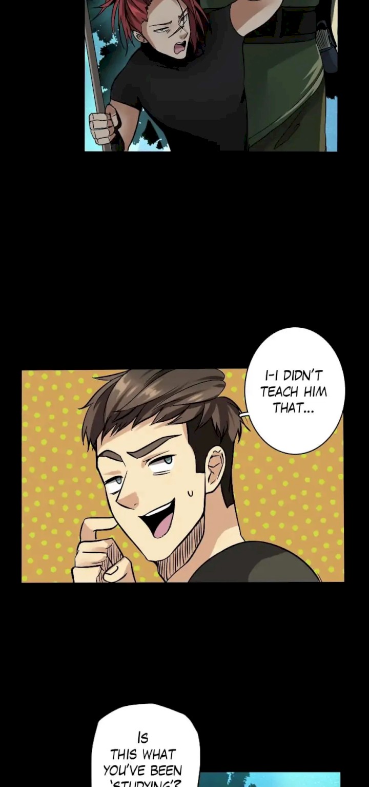 The Beginning After the End Chapter 7 - Page 58