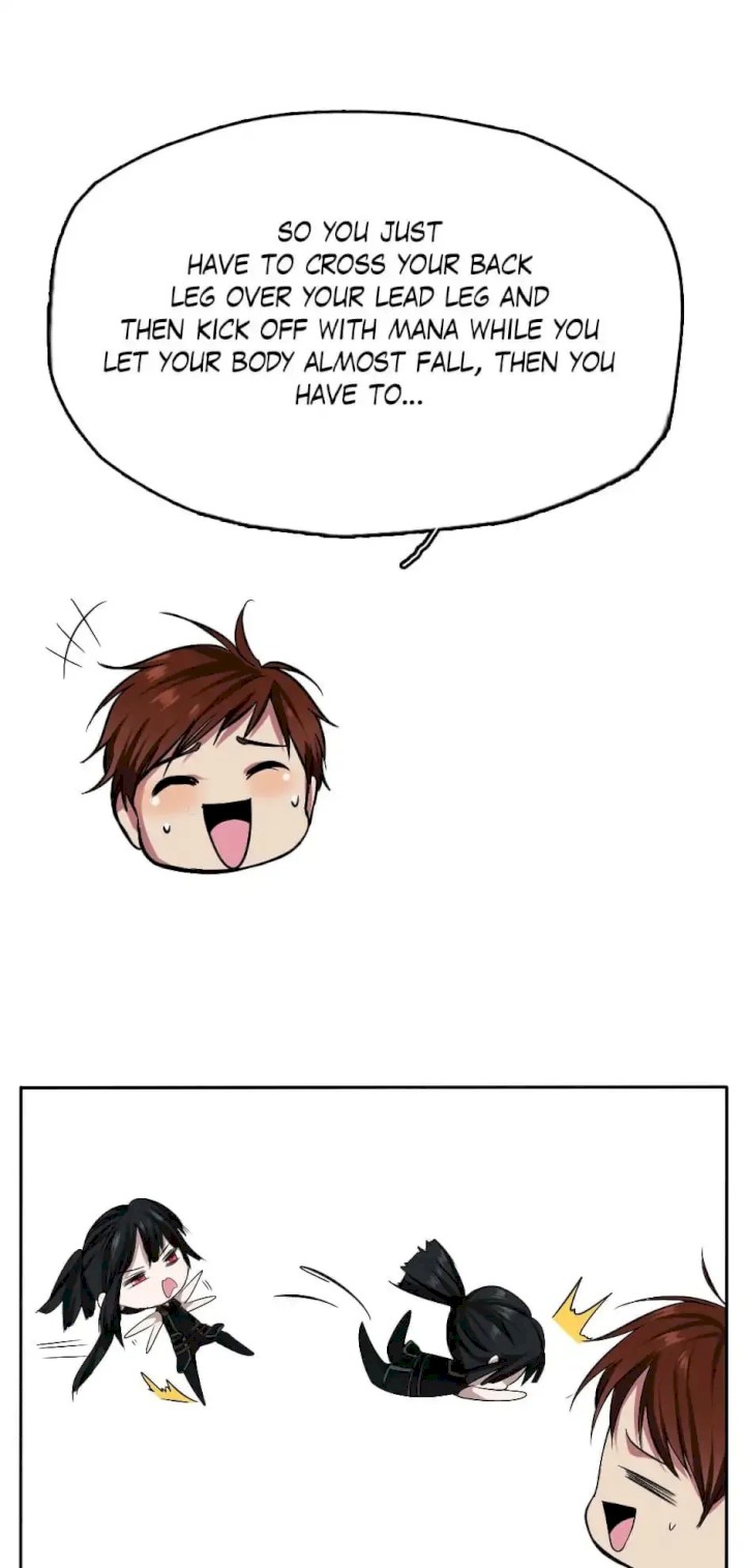 The Beginning After the End Chapter 7 - Page 61