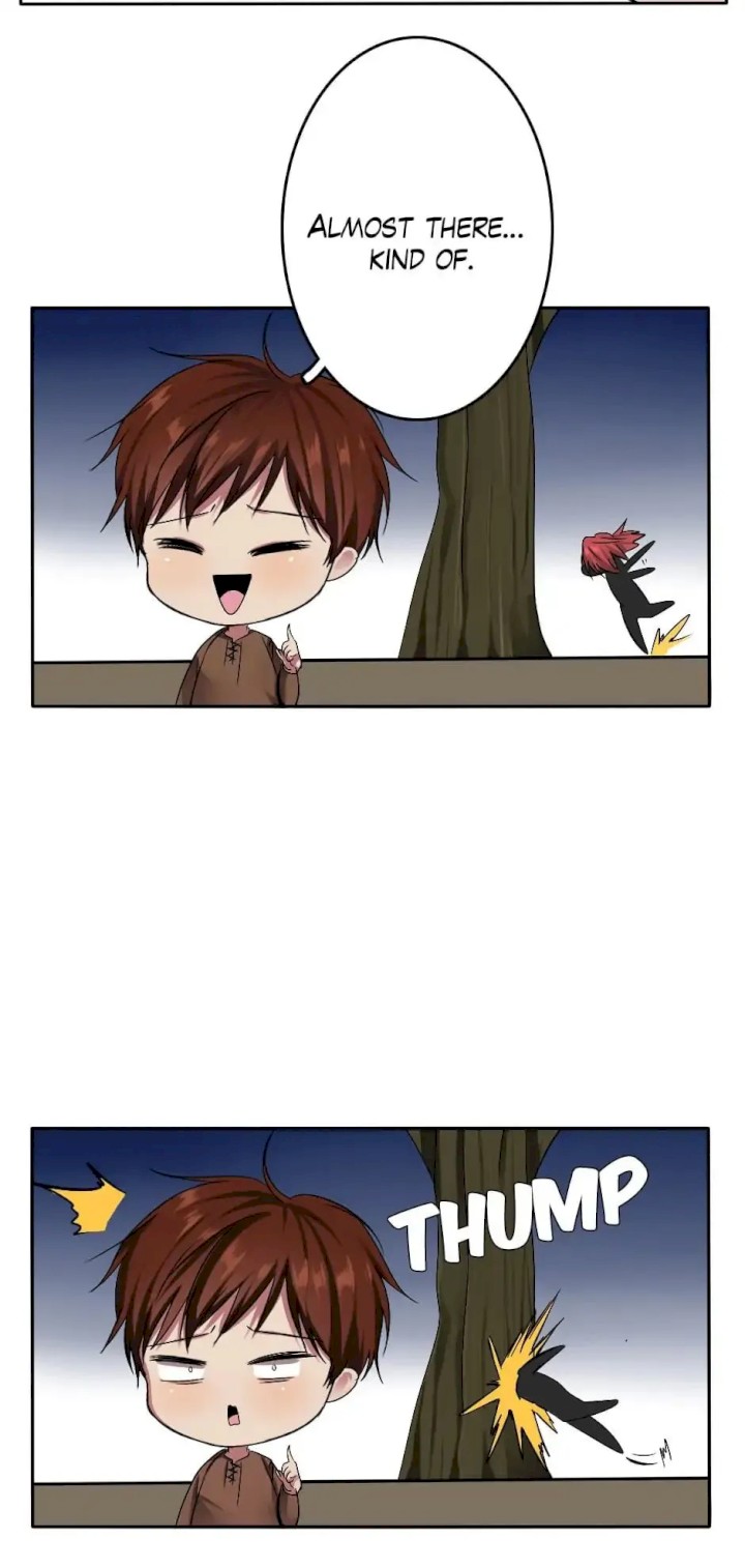 The Beginning After the End Chapter 7 - Page 62
