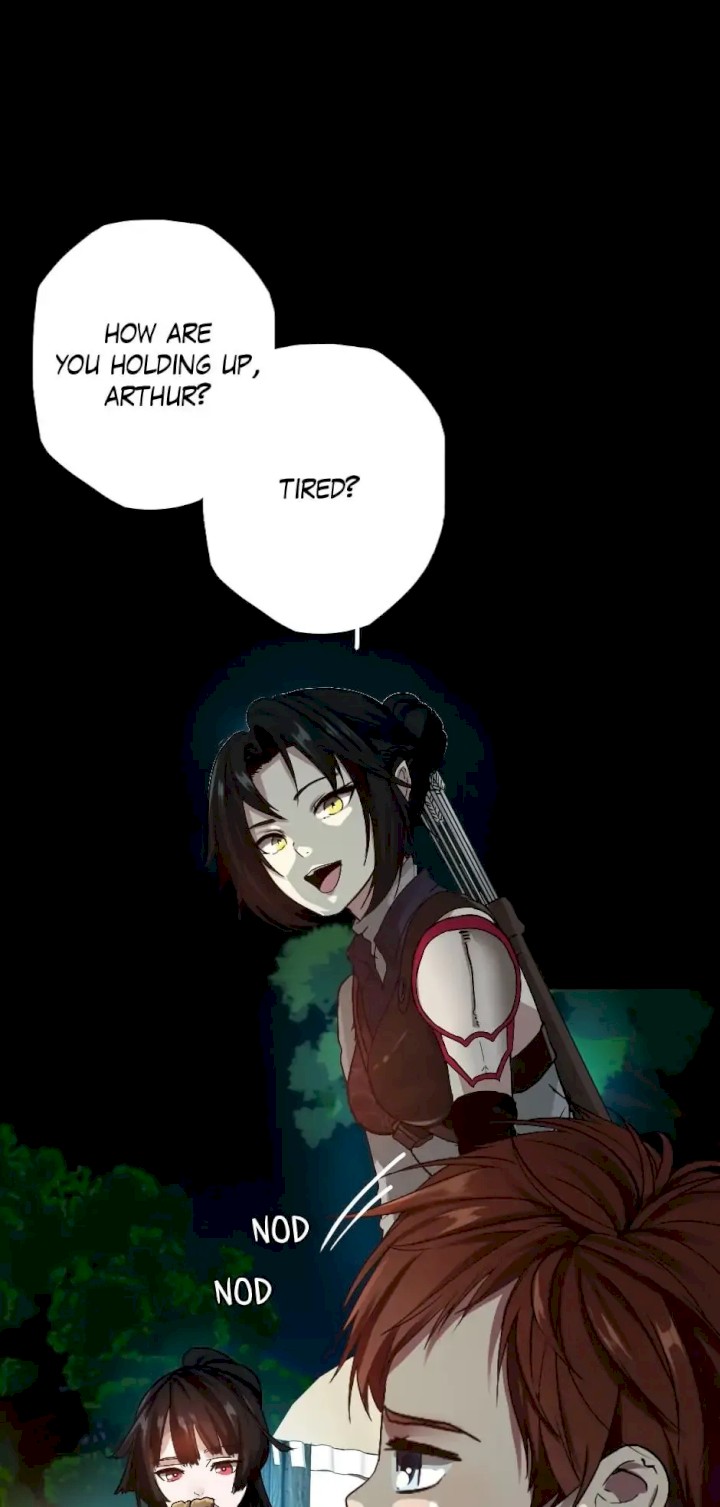 The Beginning After the End Chapter 7 - Page 7