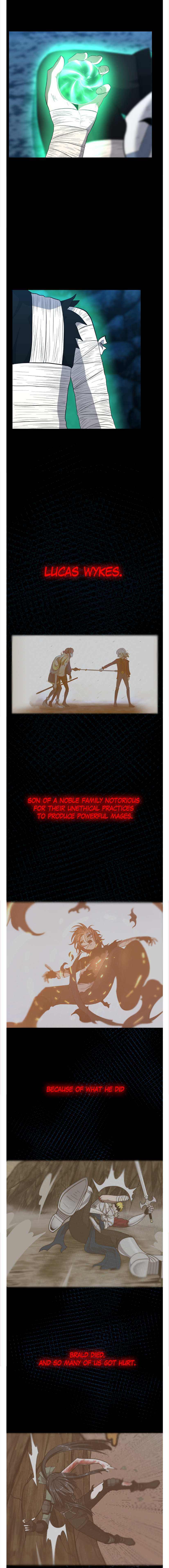 The Beginning After the End Chapter 71 - Page 9