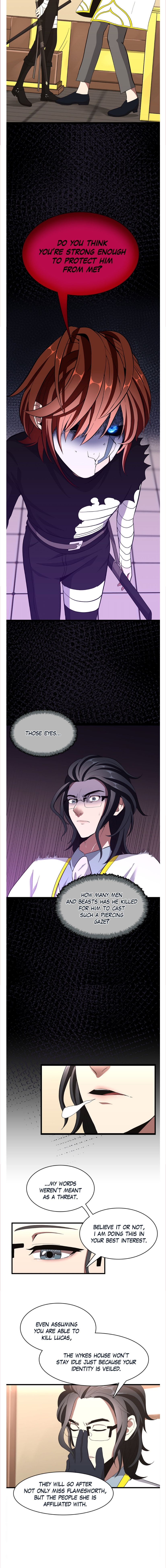 The Beginning After the End Chapter 72 - Page 11