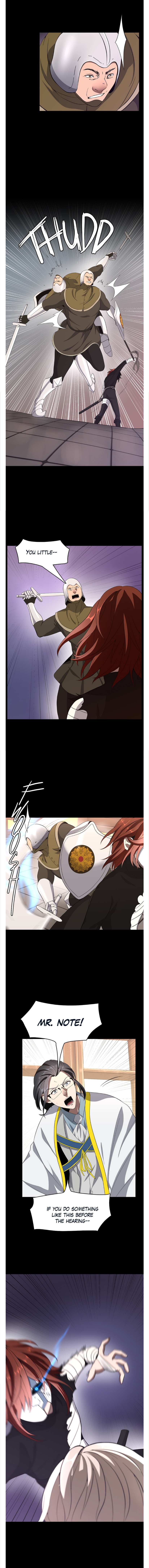 The Beginning After the End Chapter 72 - Page 8