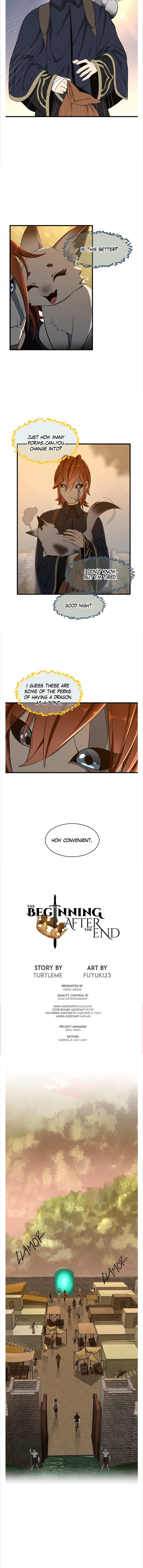 The Beginning After the End Chapter 74 - Page 7