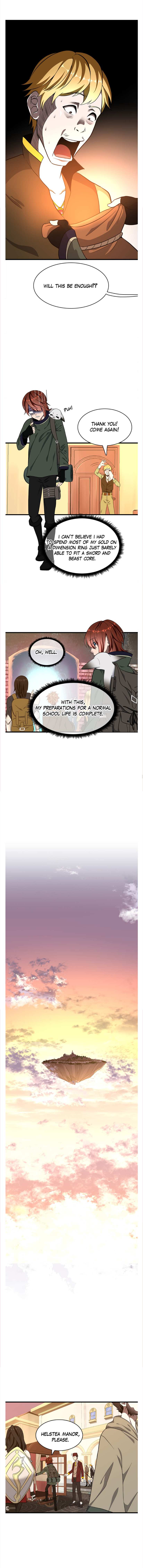 The Beginning After the End Chapter 74 - Page 9