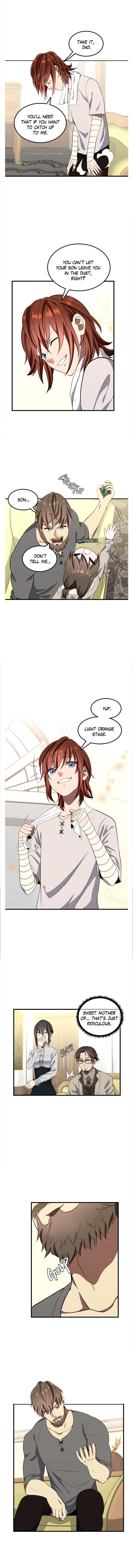 The Beginning After the End Chapter 75 - Page 11