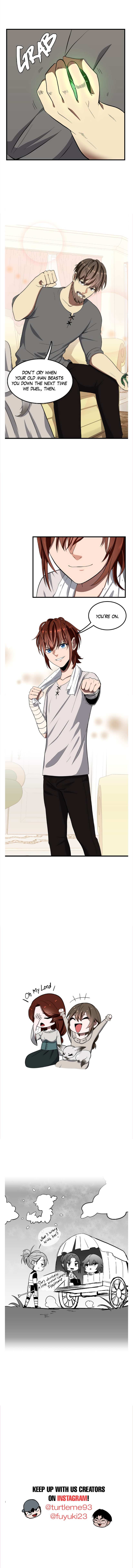 The Beginning After the End Chapter 75 - Page 12