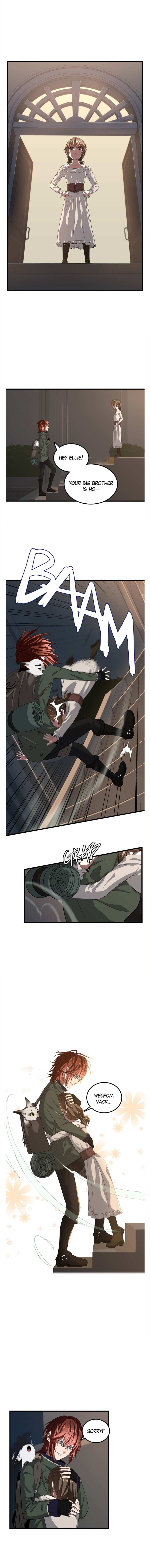 The Beginning After the End Chapter 75 - Page 2