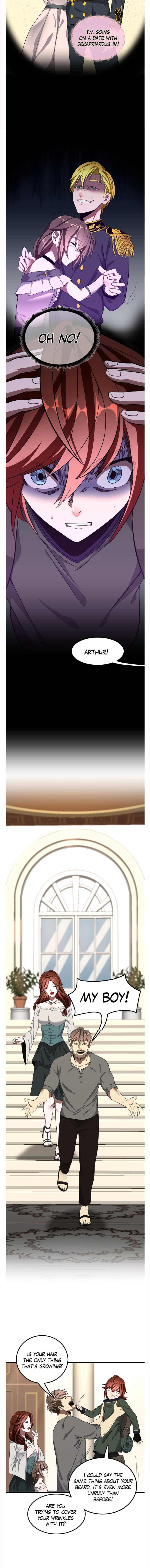 The Beginning After the End Chapter 75 - Page 4