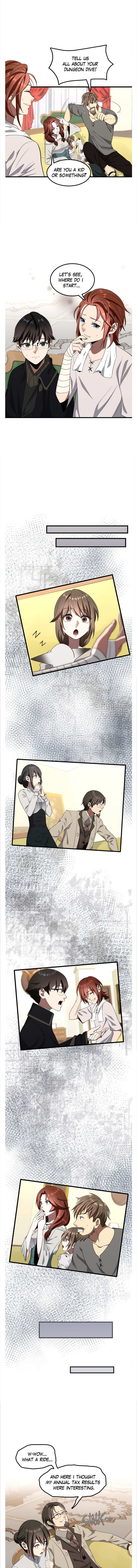 The Beginning After the End Chapter 75 - Page 9