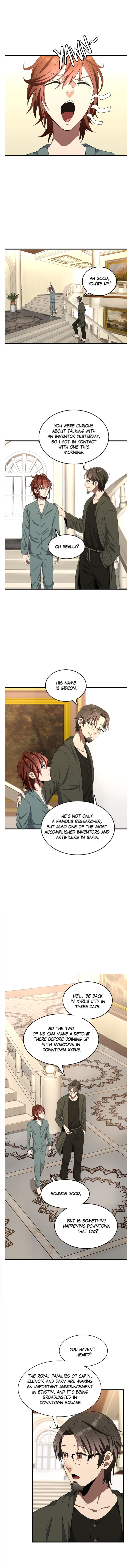 The Beginning After the End Chapter 76 - Page 10