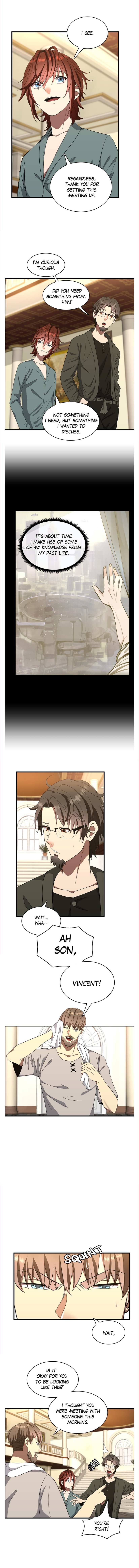 The Beginning After the End Chapter 76 - Page 11