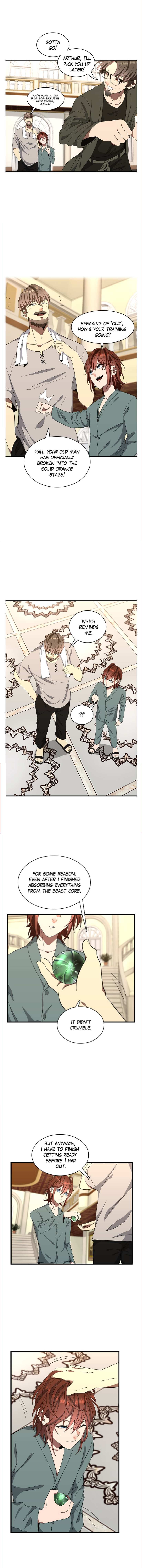 The Beginning After the End Chapter 76 - Page 12