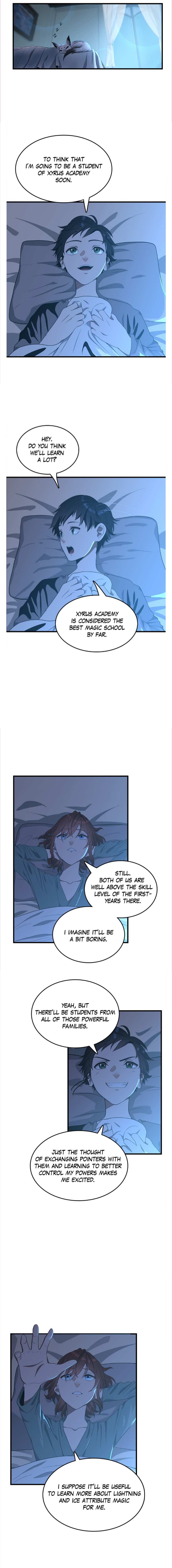 The Beginning After the End Chapter 76 - Page 5