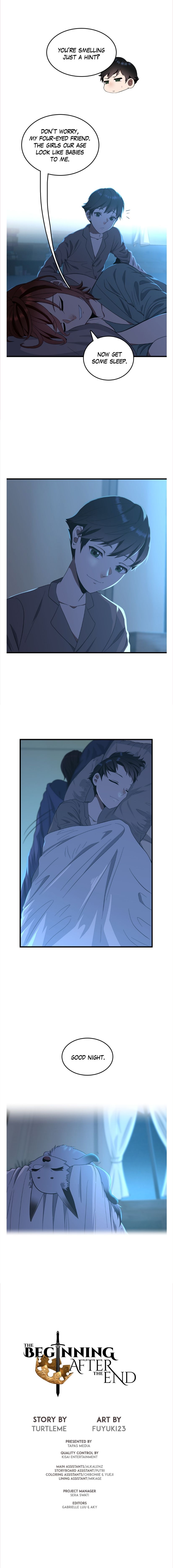 The Beginning After the End Chapter 76 - Page 9