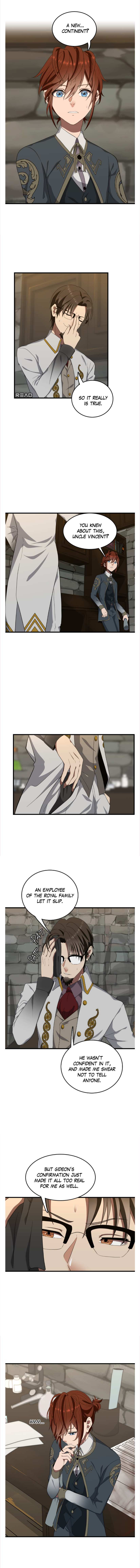 The Beginning After the End Chapter 79 - Page 1