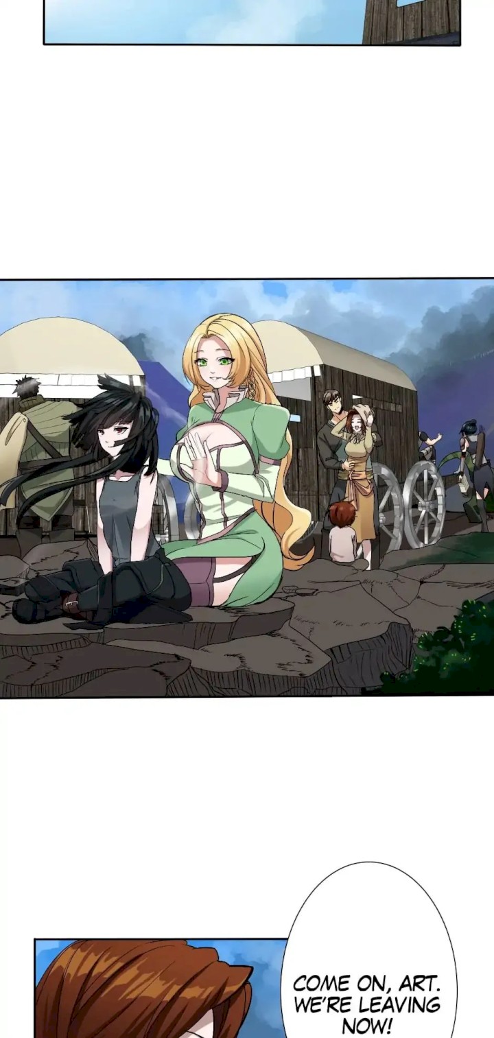 The Beginning After the End Chapter 8 - Page 11