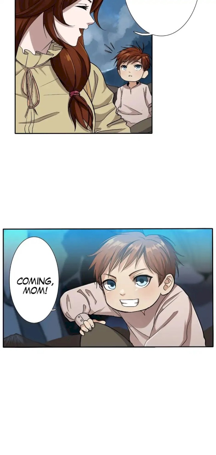 The Beginning After the End Chapter 8 - Page 12