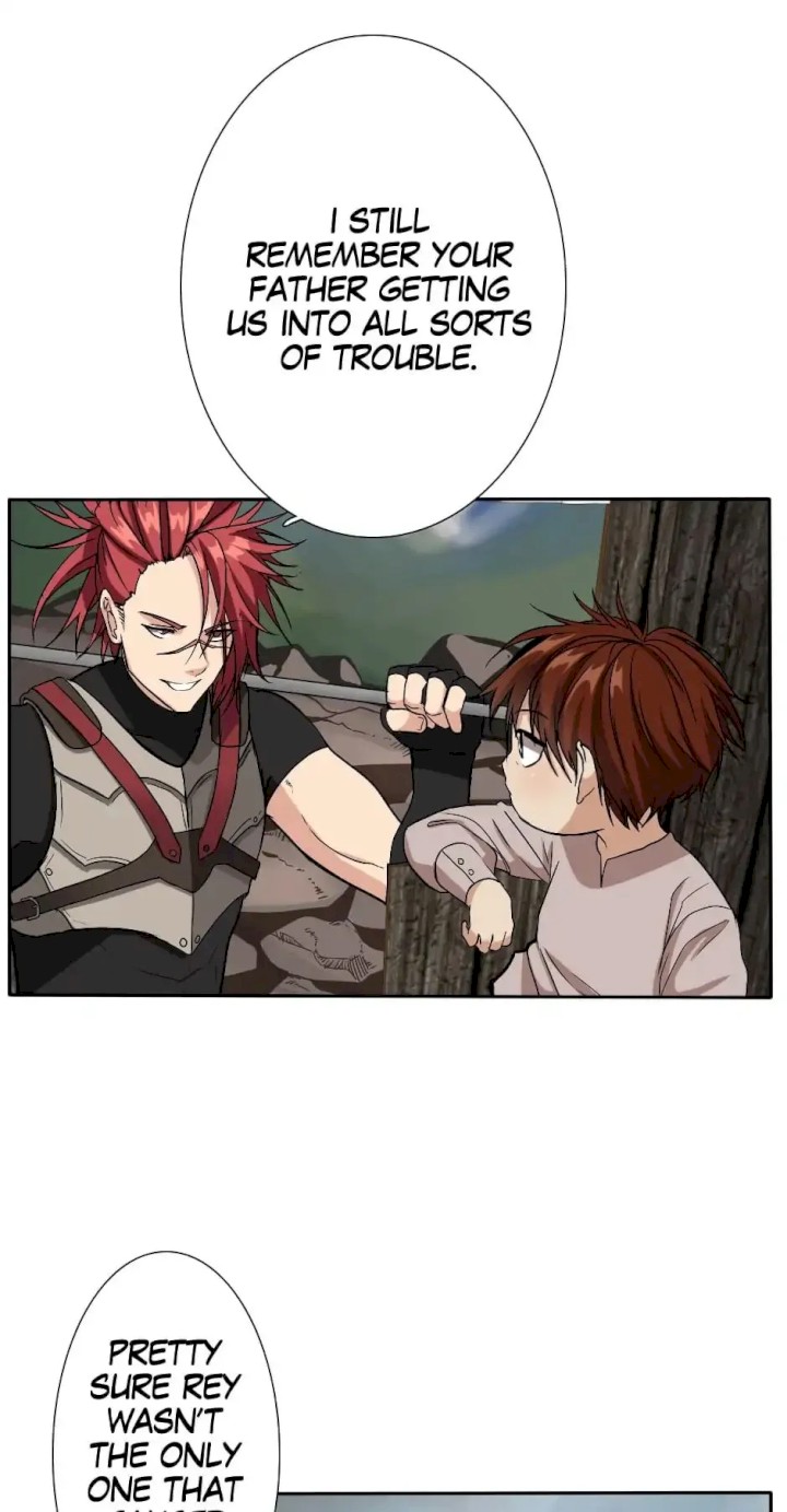 The Beginning After the End Chapter 8 - Page 16