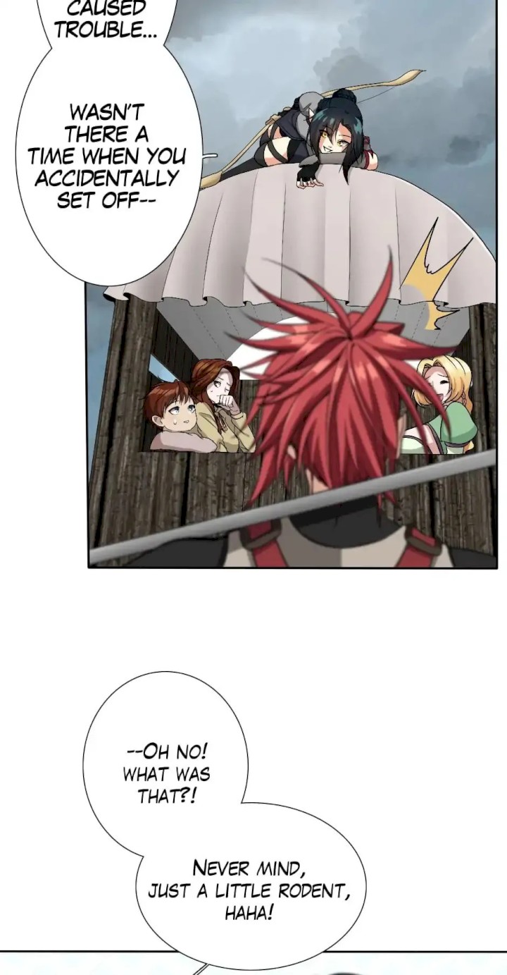 The Beginning After the End Chapter 8 - Page 17