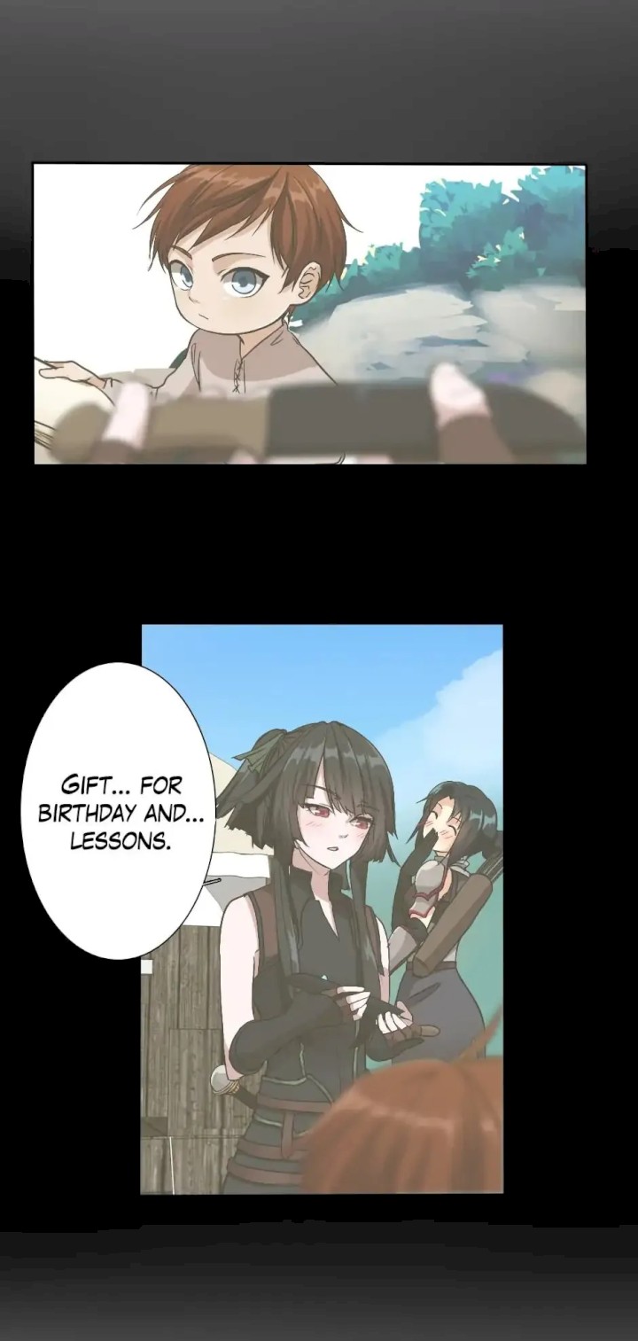 The Beginning After the End Chapter 8 - Page 3