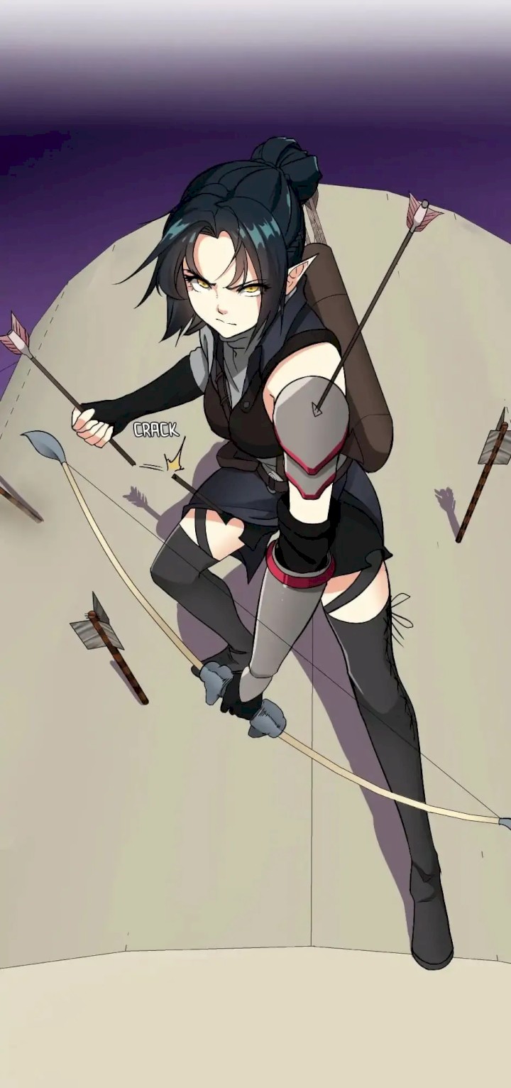 The Beginning After the End Chapter 8 - Page 36