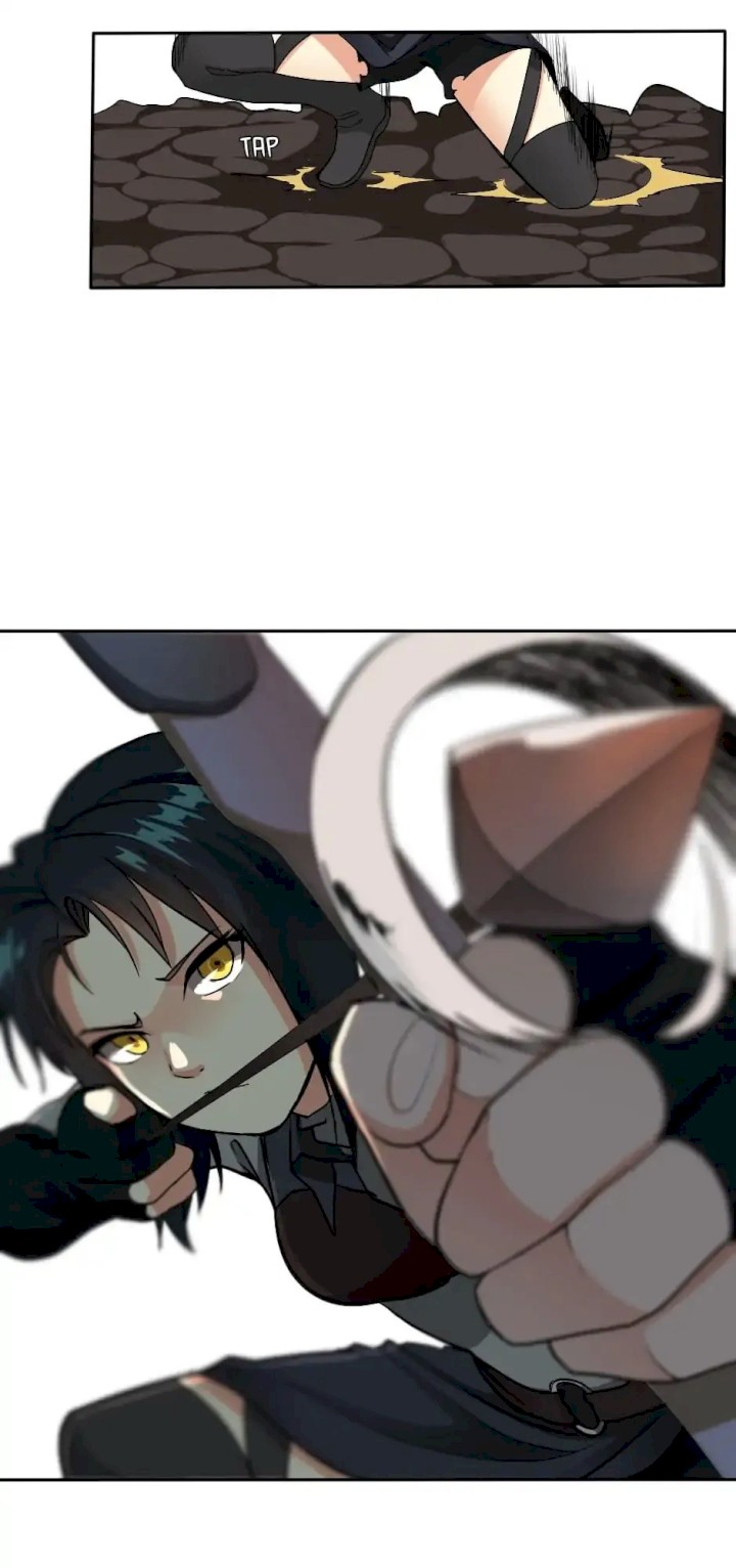 The Beginning After the End Chapter 8 - Page 38