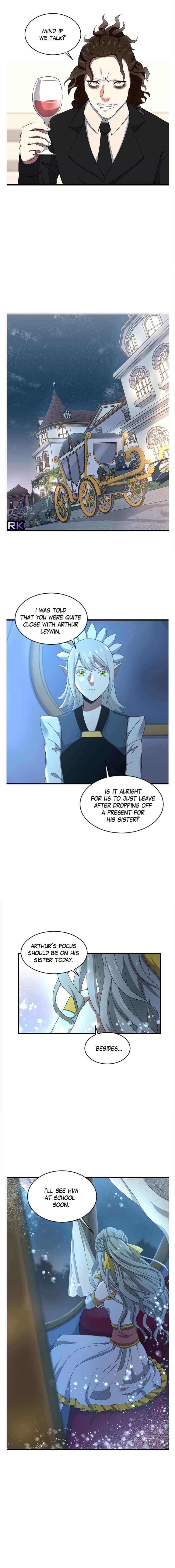 The Beginning After the End Chapter 83 - Page 11