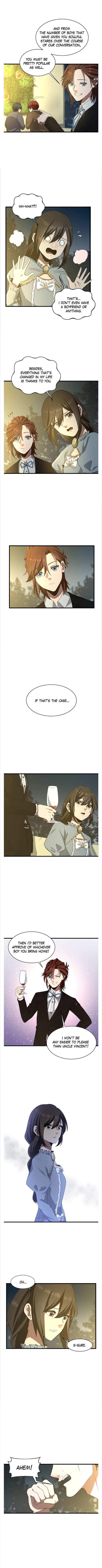 The Beginning After the End Chapter 84 - Page 4