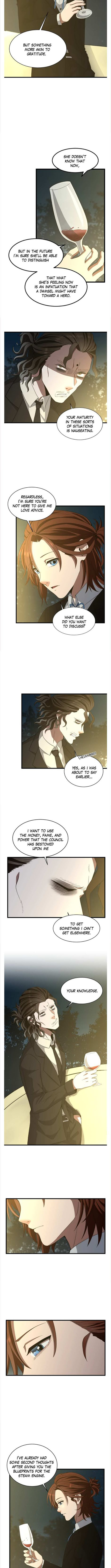 The Beginning After the End Chapter 84 - Page 6