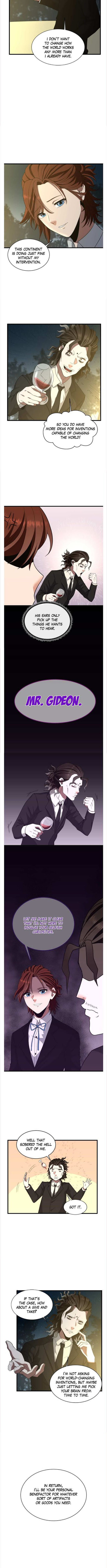 The Beginning After the End Chapter 84 - Page 7