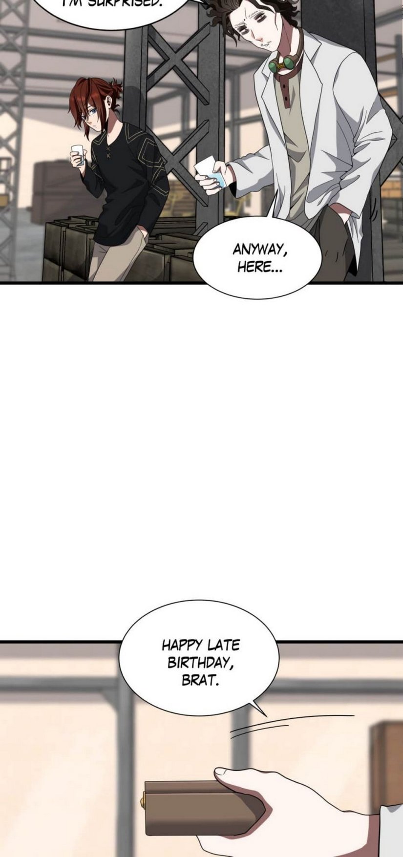 The Beginning After the End Chapter 85 - Page 10