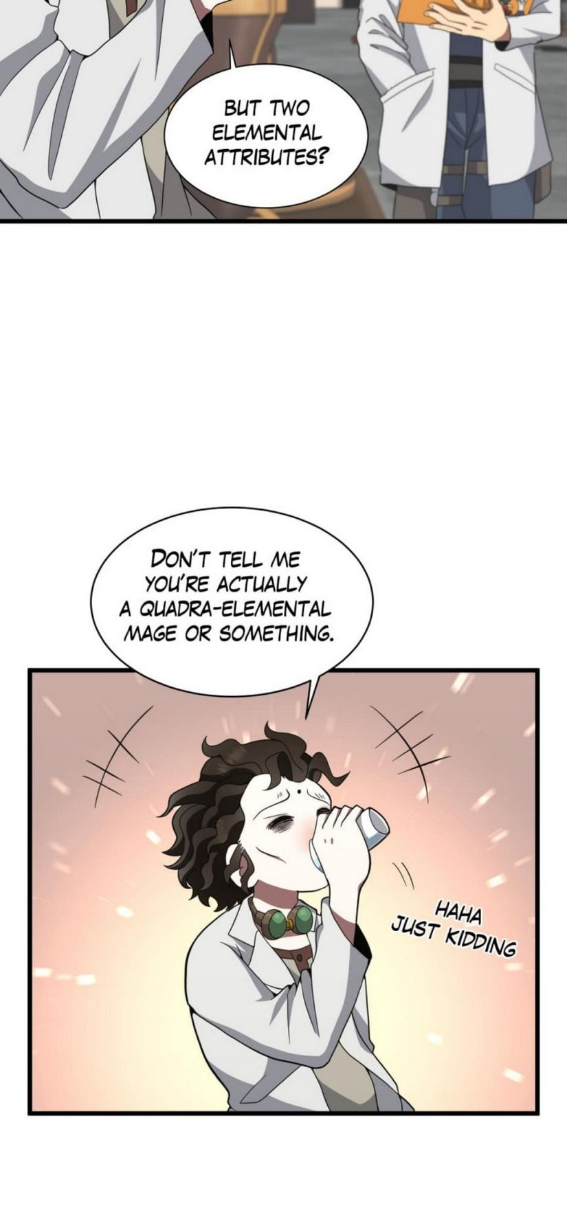 The Beginning After the End Chapter 85 - Page 15