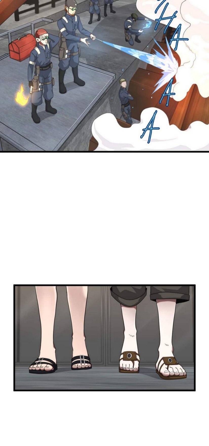 The Beginning After the End Chapter 85 - Page 2