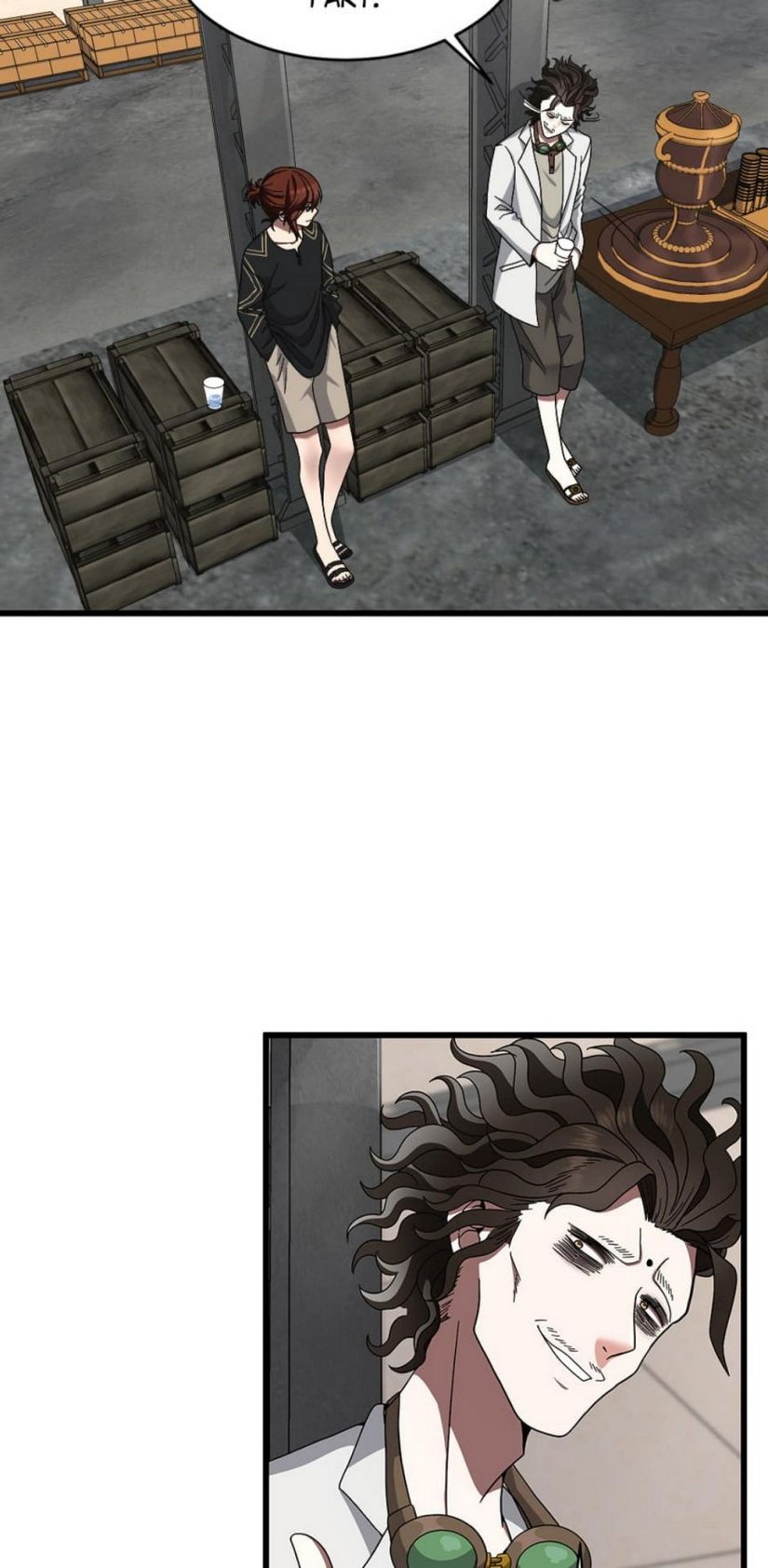 The Beginning After the End Chapter 85 - Page 21