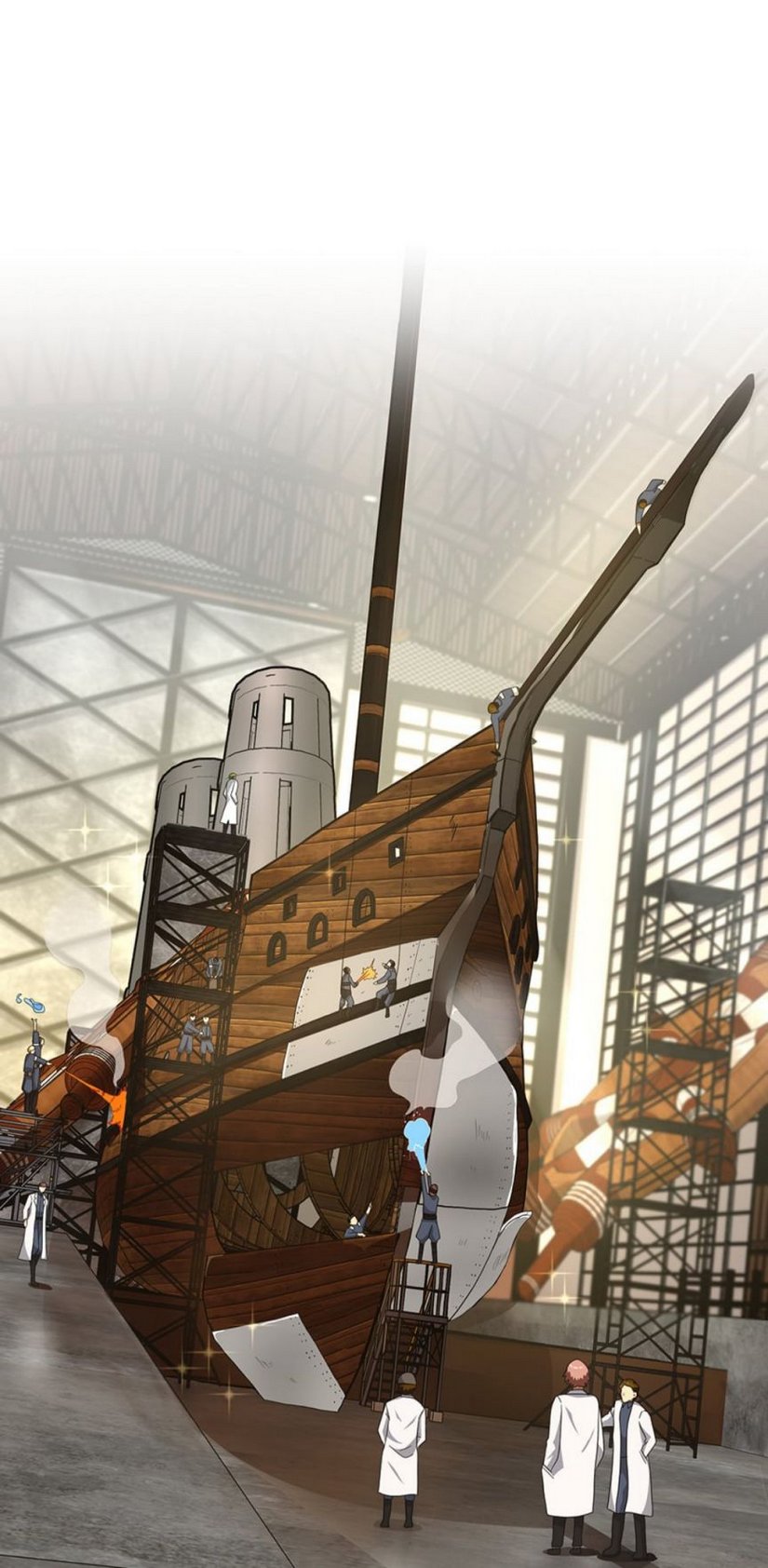 The Beginning After the End Chapter 85 - Page 25