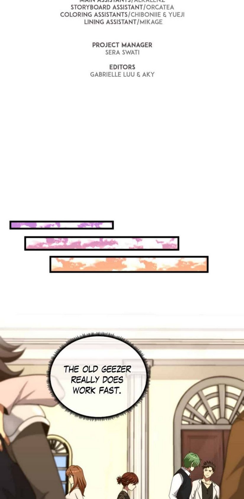 The Beginning After the End Chapter 85 - Page 27