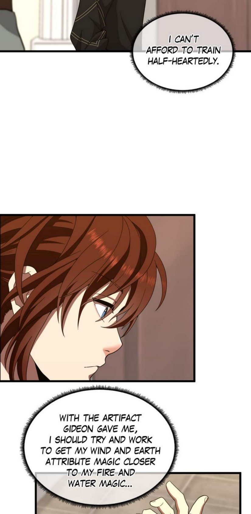 The Beginning After the End Chapter 85 - Page 29