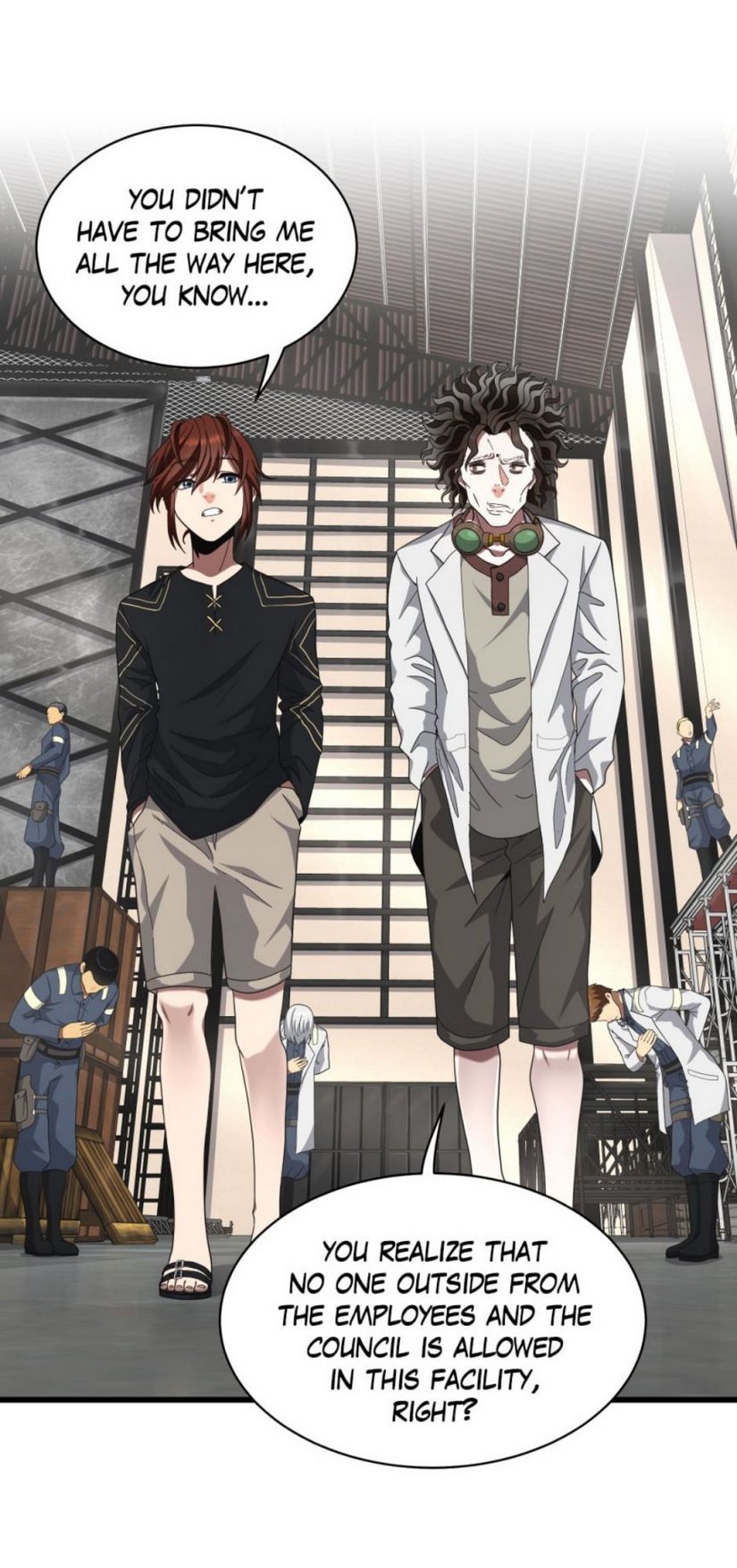 The Beginning After the End Chapter 85 - Page 3