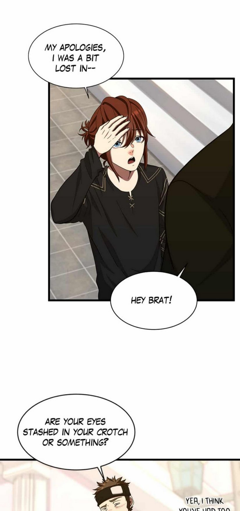 The Beginning After the End Chapter 85 - Page 31