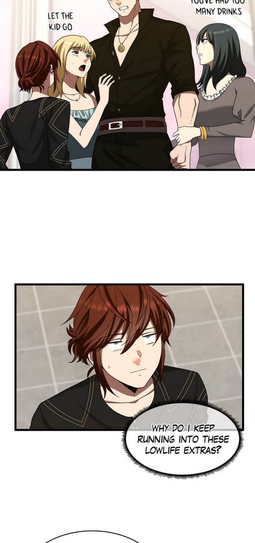 The Beginning After the End Chapter 85 - Page 32