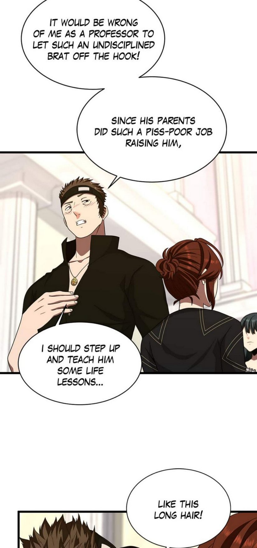 The Beginning After the End Chapter 85 - Page 33