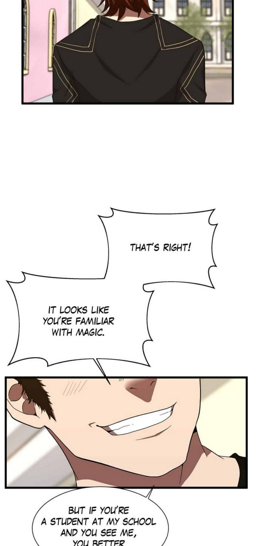 The Beginning After the End Chapter 85 - Page 42