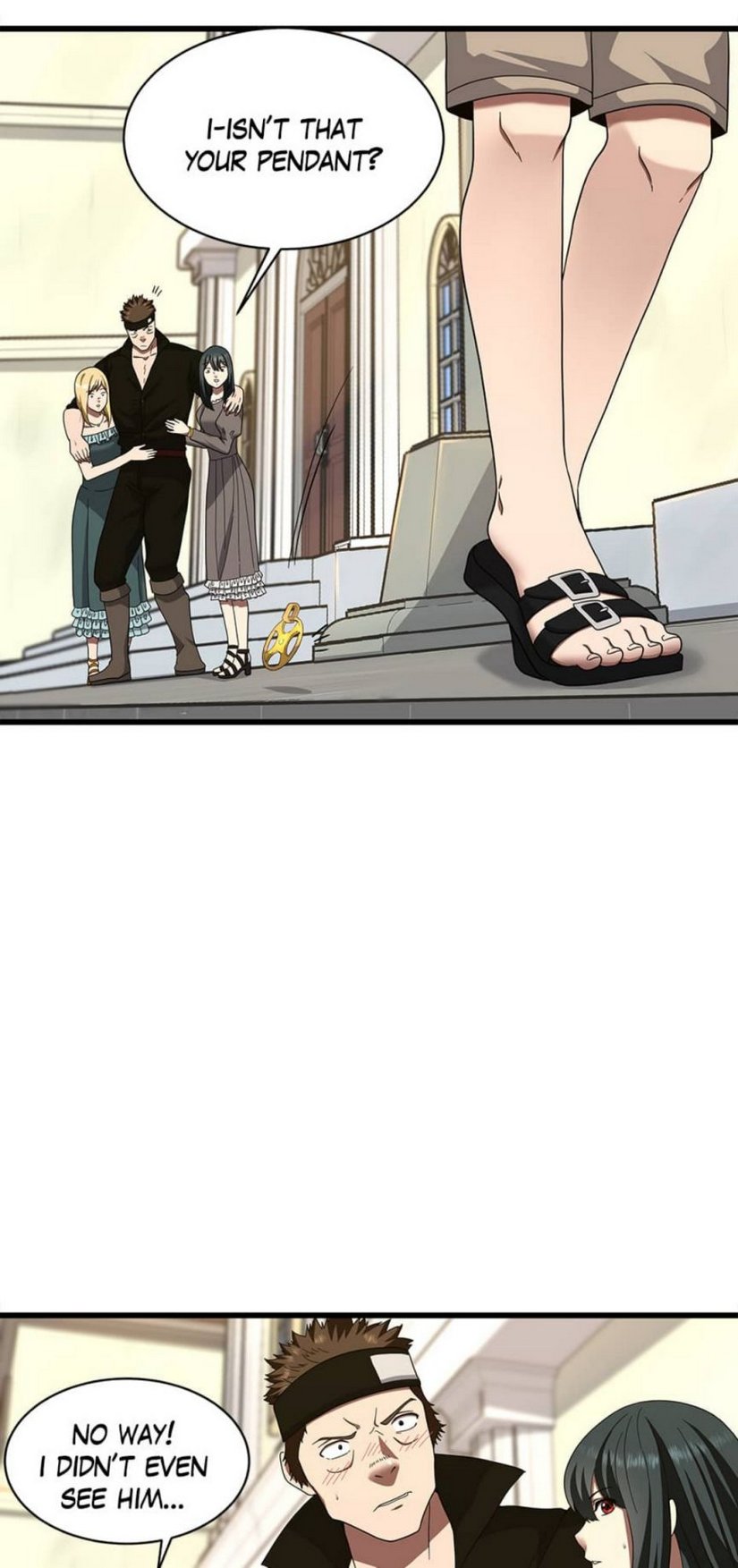 The Beginning After the End Chapter 85 - Page 46