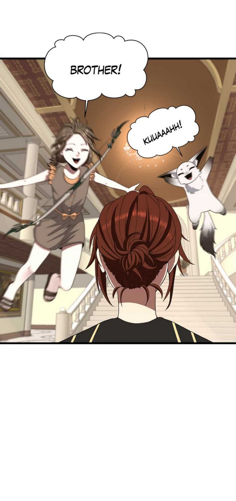 The Beginning After the End Chapter 85 - Page 49