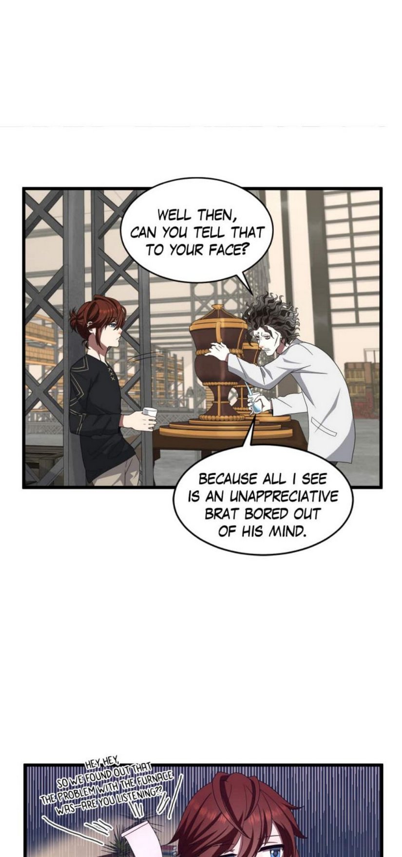 The Beginning After the End Chapter 85 - Page 5