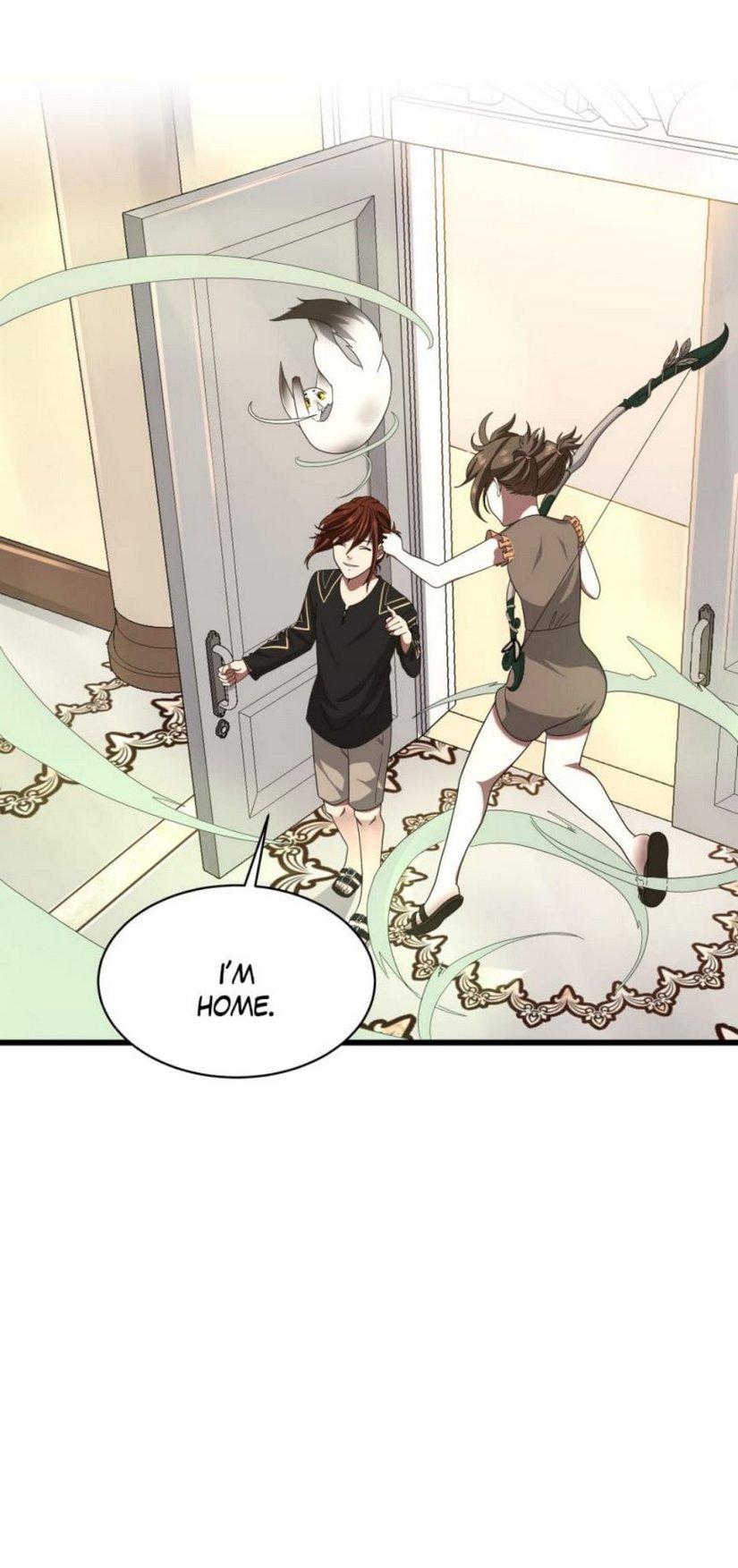 The Beginning After the End Chapter 85 - Page 50